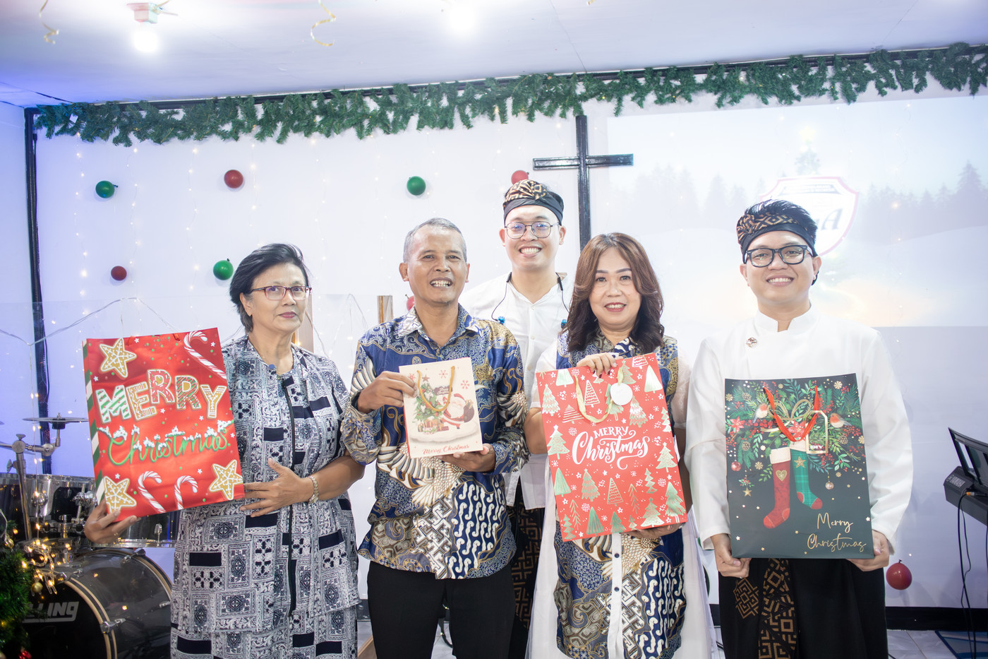 Natal GSJA Pondok Firman 2025