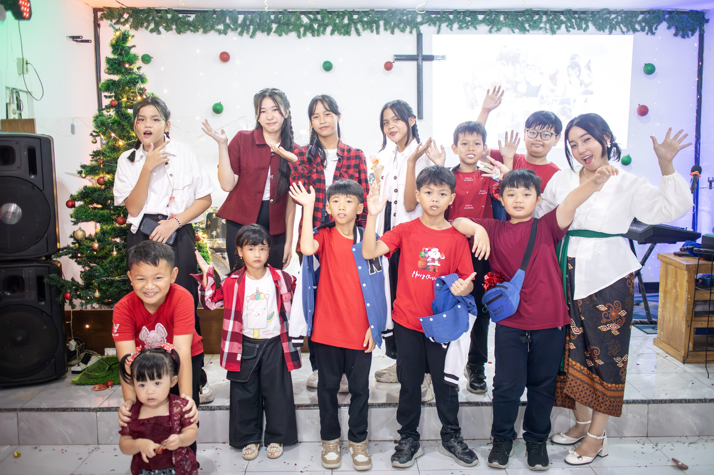 Natal Sekolah Minggu 2025