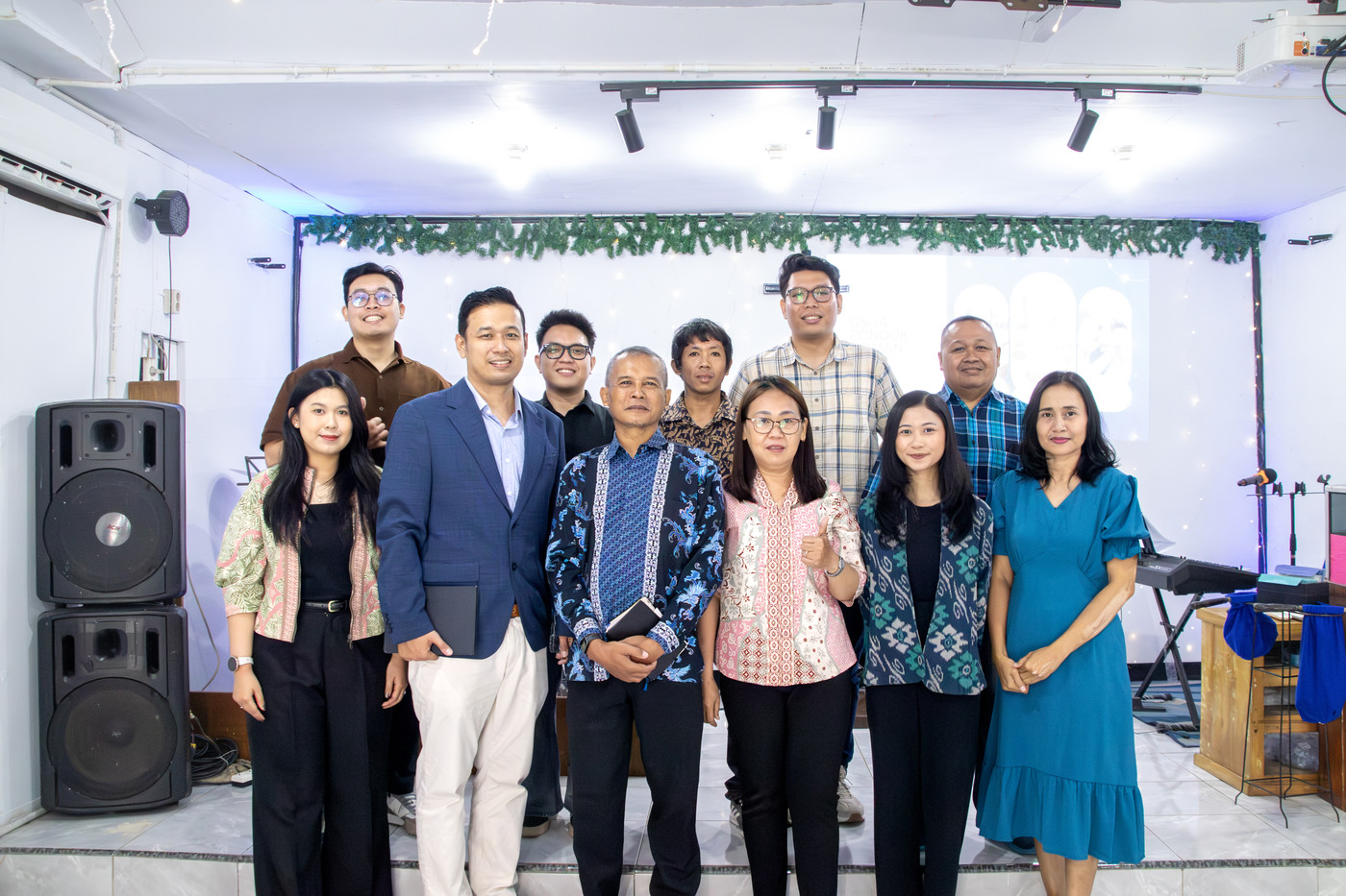 Special Speaker - Pdt. Yohan Tosadu