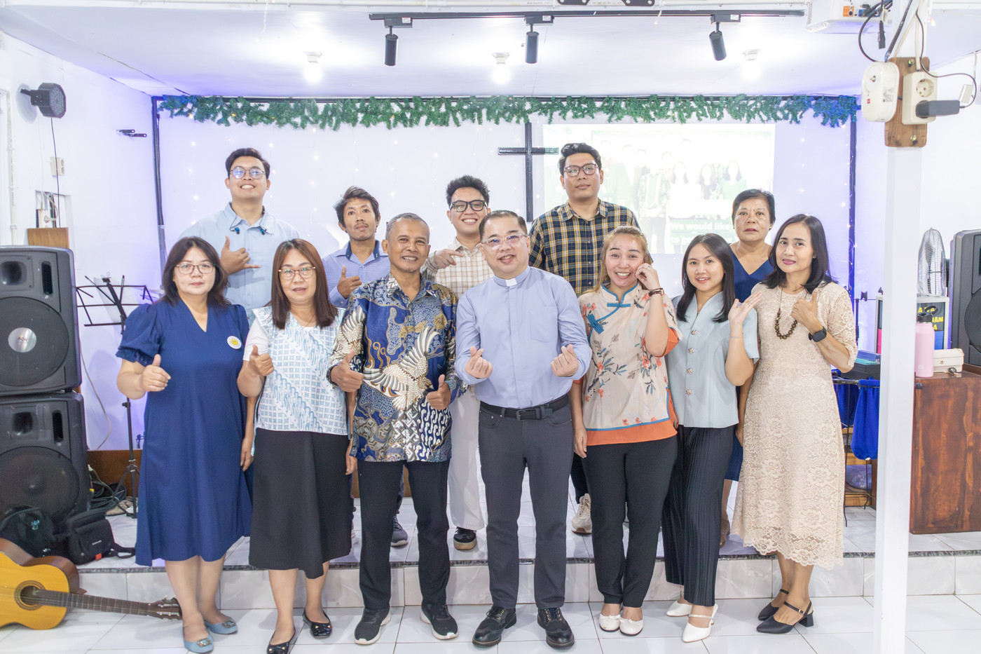 Special Speaker - Pdt. Hendrawan Sudarpo